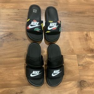 Womens Nike Slides